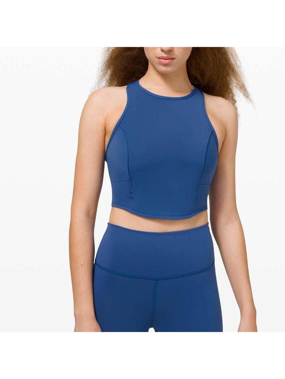 Lululemon Power Thru tank top - Picture 2 of 4